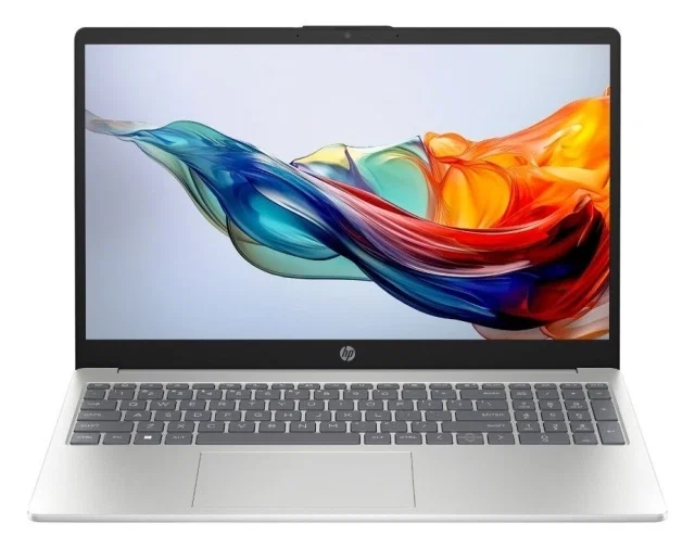 HP Laptop 15-fc0250nm, Ryzen 5 7520U, 16/512 GB, DOS, srebrni | Eponuda.com