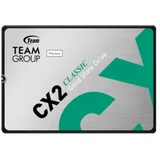teamgroup 2.5 512GB ssd SATA3 CX2 7mm 530/470 mb/s T253X6512G0C101