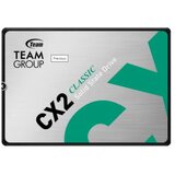 Team Group trdi disk 512GB SSD CX2 3D NAND SATA 3 2,5&quot; Cene