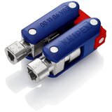 Knipex Kontrolni ključ za ormare s dvostrukim zglobom ”DoubleJoint” (00 11 06 V03) Cijene