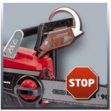 Einhell Akumulatorska verižna žaga GE-LC 18 Li-Solo (18 V, brez baterije in polnilnika, dolžina rezila: 25 cm) | Shoptok.si