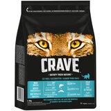 CRAVE Adult z lososom & belo ribo - Varčno pakiranje: 2 x 2,8 kg | Shoptok.si