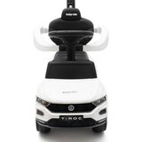  Poganjalec Volkswagen T-Roc (bel) z vodilom | Shoptok.si