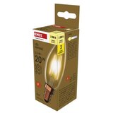  LED žarnica Vintage Candle / E14 / 2,5 W (20 W) / 225 lm / Toplo bel | Shoptok.si