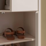 CARRYHOME Omara Za Čevlje Alice, Peščena Barva | Shoptok.si