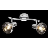 Globo 54921-2 - Spot svetiljka LOTHAR 2xE14/40W/230V | Eponuda.com