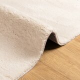  Tepih HUARTE kratkih vlakana mekani i perivi bež 60 x 110 cm | shoptok.hr