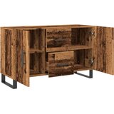  Komoda boja starog drva 100 x 36 x 60 cm od konstruiranog drva | shoptok.hr