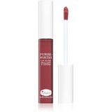 TheBalm Purseworthy vlažilni sijaj za ustnice z karitejevim maslom odtenek Tote 7 ml | Shoptok.si