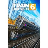 train sim world 6 (pc) steam key europe  train sim world 6 (pc) steam key europe Slike