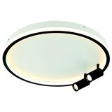  Zambelis 22014 - prigušiva LED stropno svetlo LED/71W/230V crna | Eponuda.com