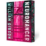 Penguin Random House William Gibson - Neuromancer Cene
