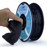  ZIRO TPU filament 1,75 mm – Black (Shore 95A) | ePonuda.com