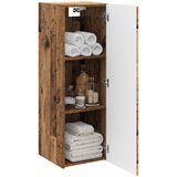  Ormar za Kupaonicu na Zidu Staro drvo 33 x 34,5 x 100 cm | Eponuda.ba