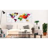  Slika - World on Paper 225x90 | shoptok.hr