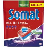 Somat all in 1 extra tablete za mašinsko pranje posuđa 85kom | ePonuda.com