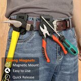  Držač za alat S10 66mm magnetic lock crni Cene