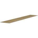  Zidne ploče s izgledom drva smeđe od PVC-a 4 12 m² | shoptok.hr