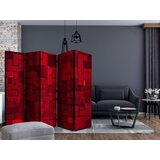  Paravan u 5 dijelova - Red Imagination II [Room Dividers] 225x172 | shoptok.hr