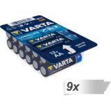 Varta 9x12 Longlife Power AA LR 6 Ready-To-Sell Tray Big Box | shoptok.hr