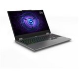 Lenovo LOQ 15IAX9 prenosnik, Intel Core i7-13650HX, 15,6" FHD, 32 GB RAM, 512 GB, NVIDIA GeForce RTX 4050, DOS, Eclipse Black, 2-letna garancija | Shoptok.si