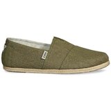 PAEZ Espadrile Original Raw W - Khaki Zelena Cene