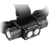 čeona svjetiljka RPL 707, 500 lm, aluminij, domet 220 m