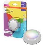 Osram - LED RGBW prigušiva dodirna orijentaciona svetiljka SMART+ DOT-IT LED/0,5W/5V | Eponuda.com