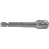 Ključ z bit nastavkom za ragljo (3/8", dolžina: 75 mm)