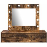  Toaletni stol Smeđa 83 x 40 x 70 cm Konstruirano drvo | shoptok.hr
