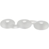 PerfectFIT Triple - trio prstenova za penis (bijeli) | shoptok.hr