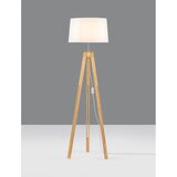Nova Luce Bijela/u prirodnoj boji stojeća svjetiljka (visina 145 cm) Leroy – | shoptok.hr
