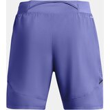 Under Armour Shorts UA LAUNCH PRO 2n1 7'' SHORTS-PPL - Men | Shoptok.si
