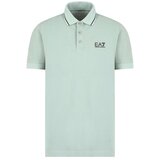 Ea7 Emporio Armani Majice & Polo majice 8NPF16PJVUZ Zelena Cene