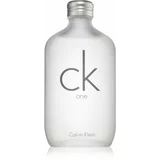Calvin Klein ck one toaletna voda 50 ml unisex