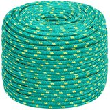  Višenamjensko pomoćno uže 8 mm 100 m Zelena PP - Zelena 8 mm 100 m | shoptok.hr