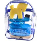 Waldhausen Grooming Kit - Modra Cene