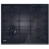 Haier Vgradna plinska kuhalna plošča HAVG6BF4TBPB | Shoptok.si
