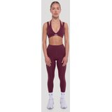 GymBeam Sportski grudnjak Flow Wine XS | Eponuda.com