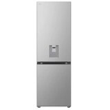 LG kombinovani frižider - zamrzivač dole, total no frost, d, 343l (f 233l + z 110), linear cooling™, doorcooling⁺™, 186 cm visina, dispanzer za vodu | ePonuda.com