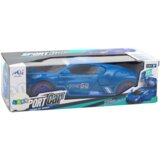 SPORTS Car Obstacle Sensor Led Ball 360° Rotation Lights Sound Blue | shoptok.hr