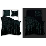 XXXL OTROŠKA POSTELJNINA 140/200 cm renforcé črna | Shoptok.si
