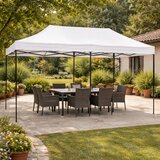 ProGarden gazebo tenda bela - 3 × 3 × 6 m | Eponuda.com