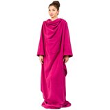 Odeja z rokavi – fuksija - Froster - Rojstni dan | Shoptok.si