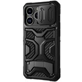 Nillkin Maska za iPhone 14 Pro Max Adventurer Pro Magnetic crna u
