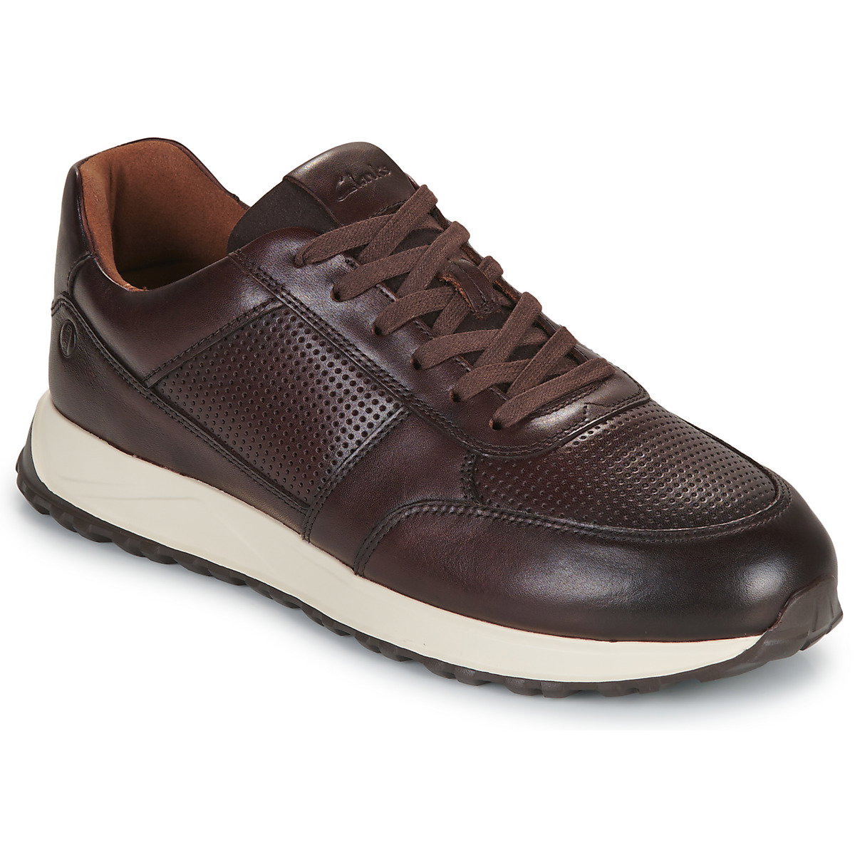 Clarks Radwell Tie Smeđa Cijene