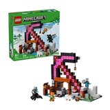 Lego Minecraft: Rudnik s pijukom | shoptok.hr