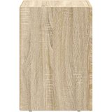  Nočna omarica 2 pcs Sonoma hrast 29,5 x 35 x 50 cm, (5000107283) | Shoptok.si