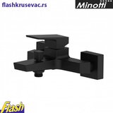  Slavina za kadu MAT CRNA - Minotti Quadra New - 1511B | Eponuda.com