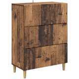  Ormar s ladicama Staro drvo 66 x 34 5 x 90 cm Konstruirano drvo - Staro drvo | shoptok.hr